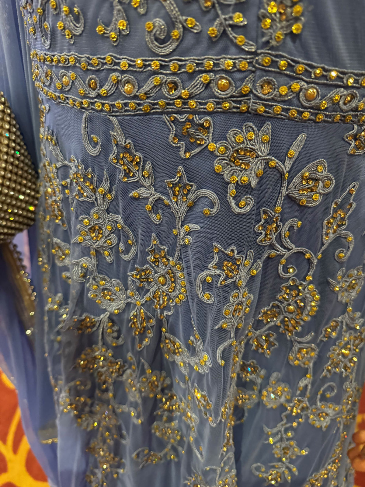 Indian dress