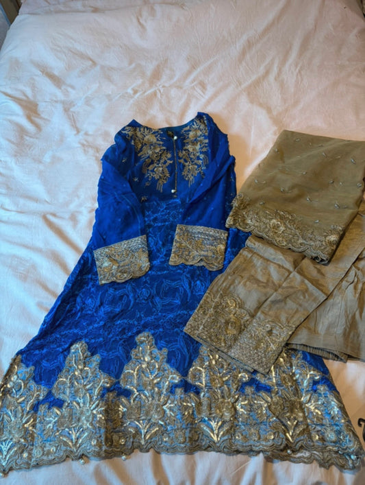 Party outfit (3 piece)