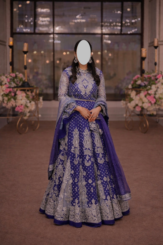 Wedding Lehenga Pakistani indian