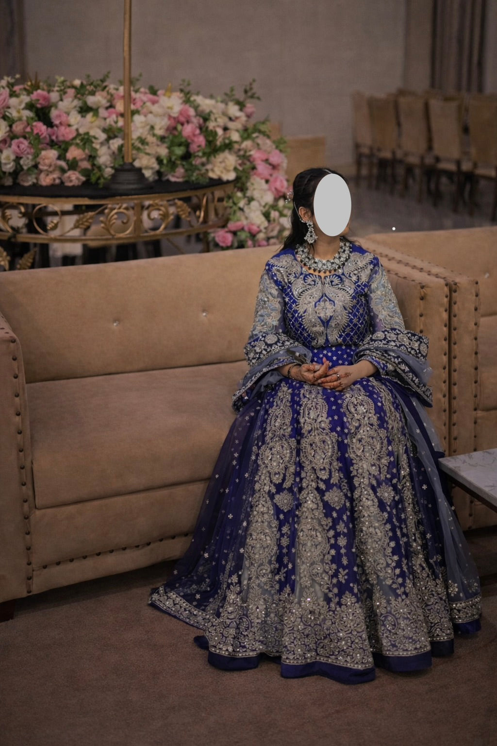 Wedding Lehenga Pakistani indian