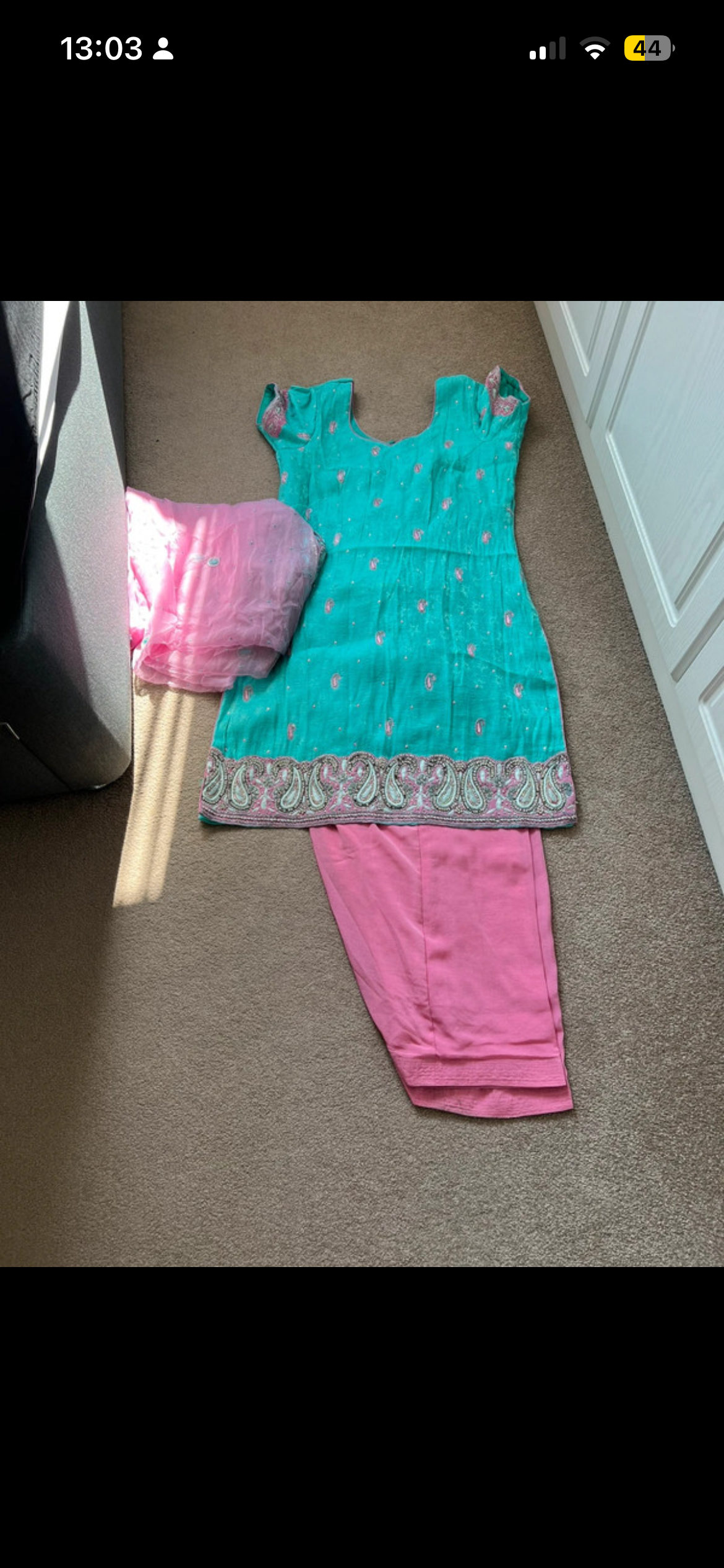 Panjabi suit
