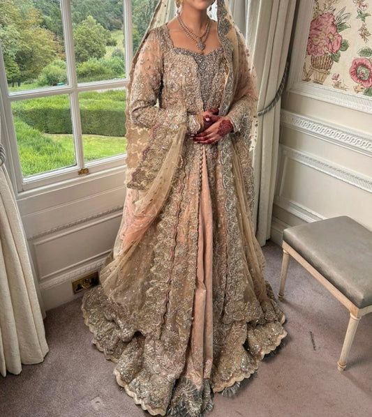 Suffuse By Sana Yasir Bridal Dress- Irene