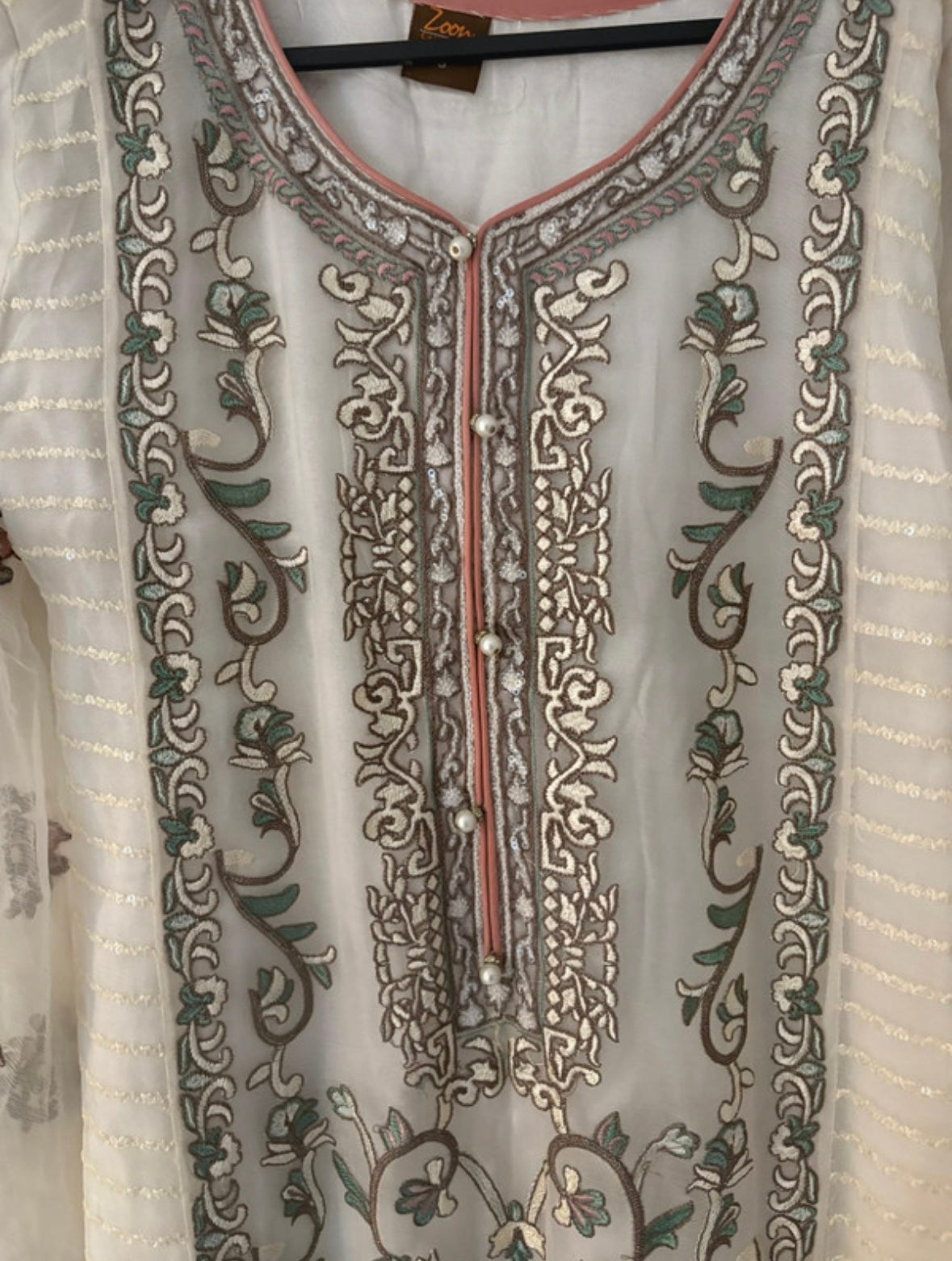 Party outfit (3 piece)