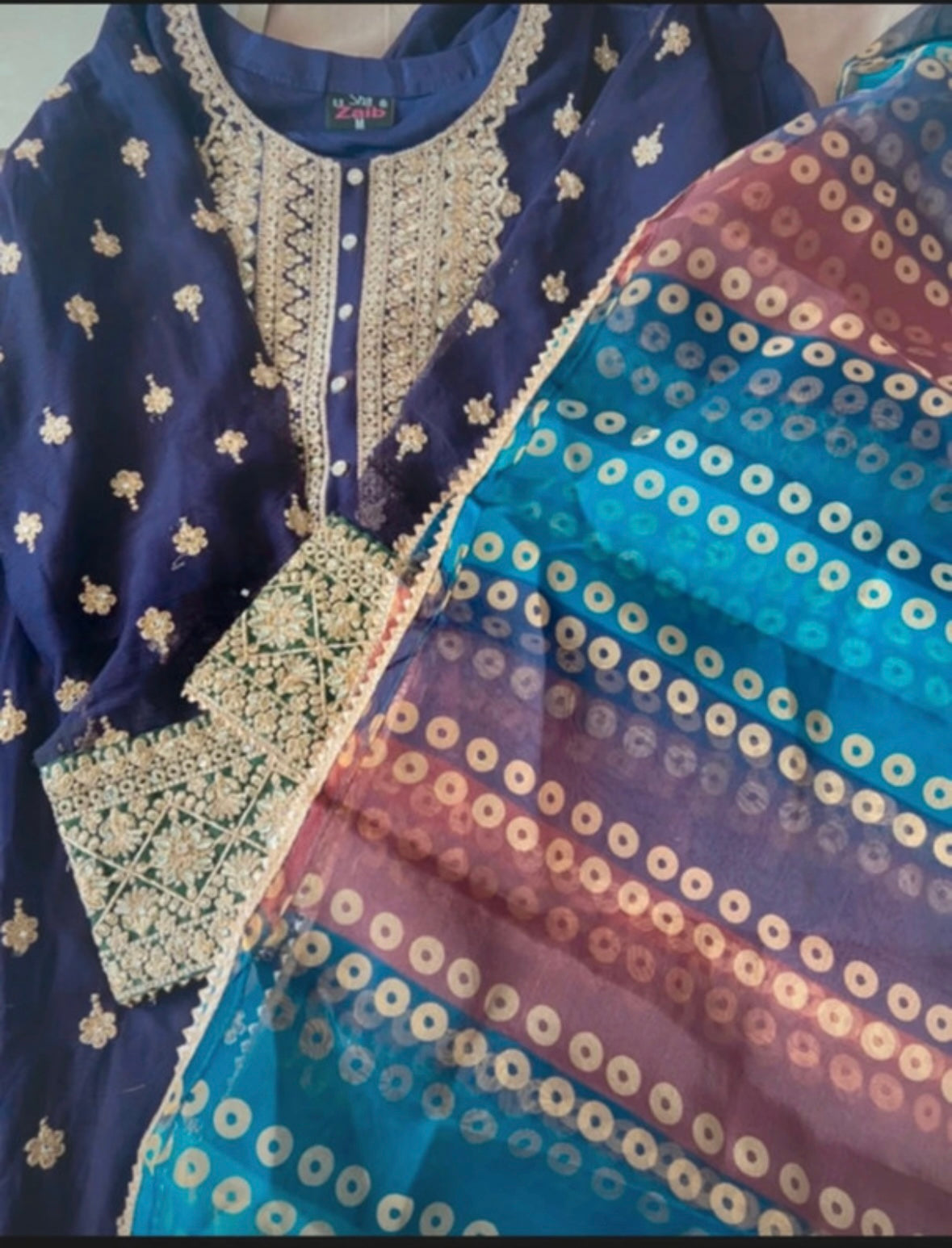 Party outfit (3 piece)