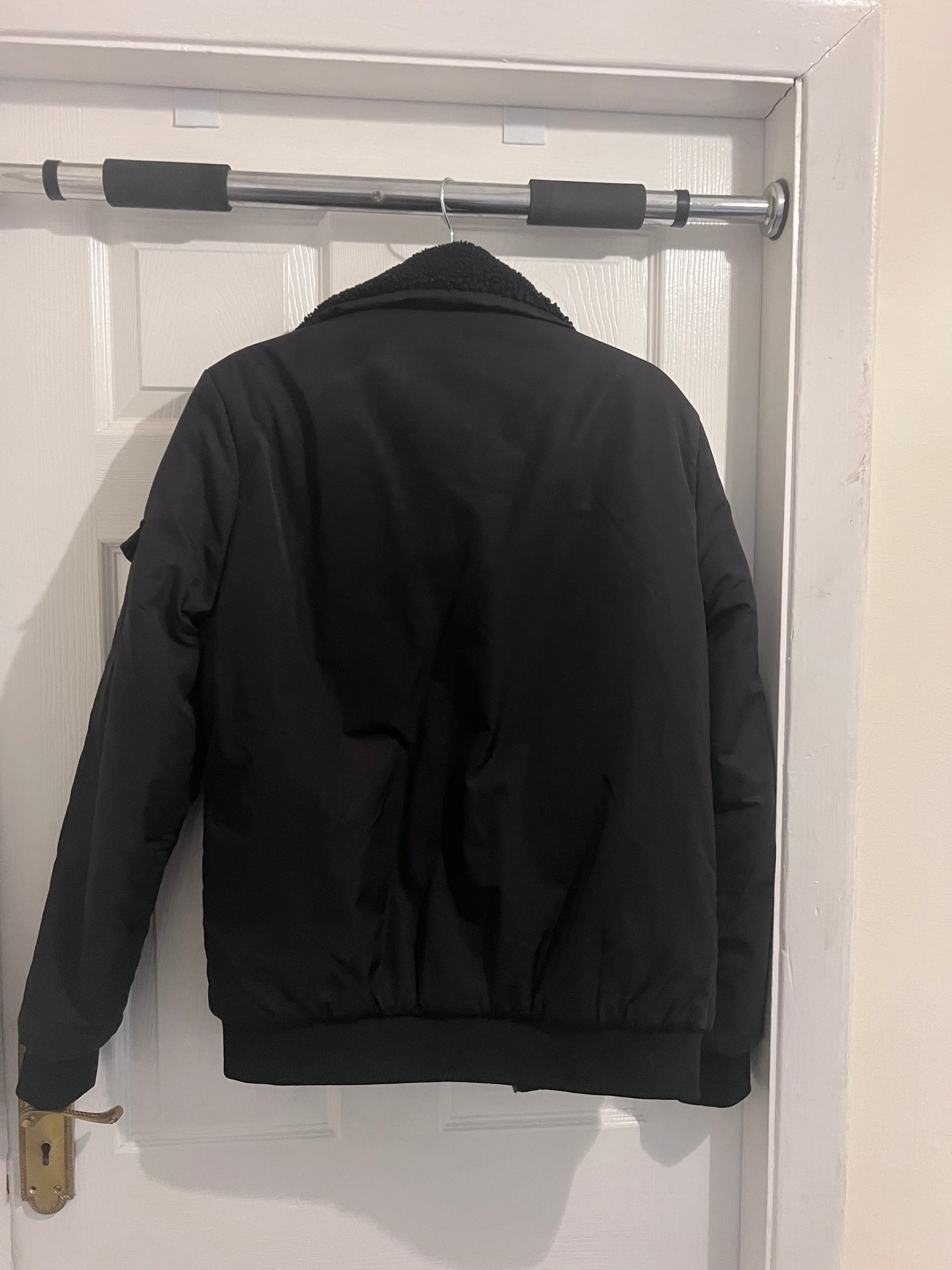 Supply and Demand jacket