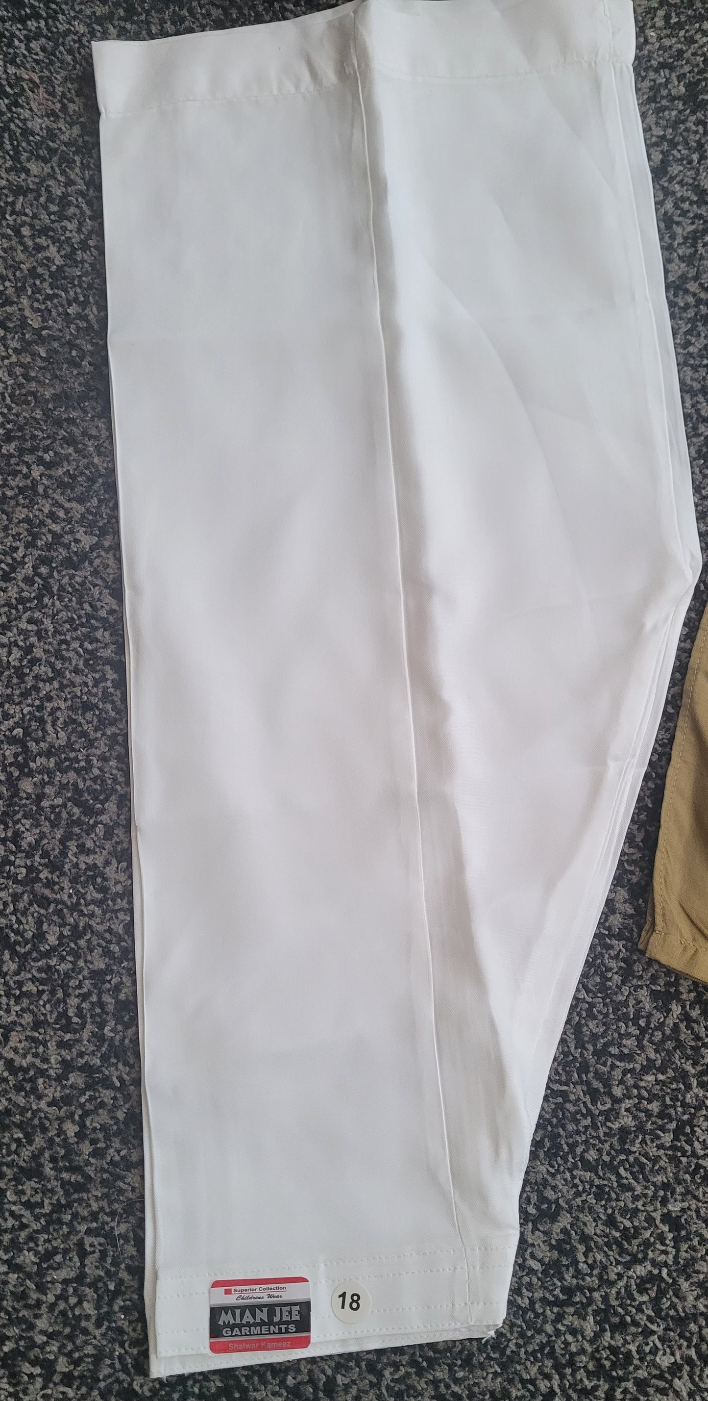 Boys Eid shalwar kameez age 2_3