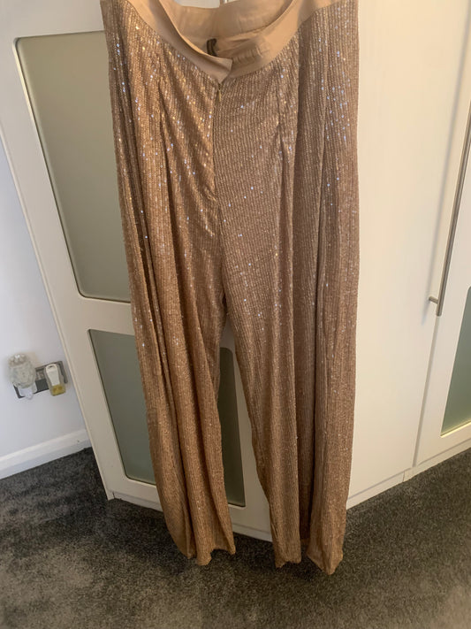 High low design outfit