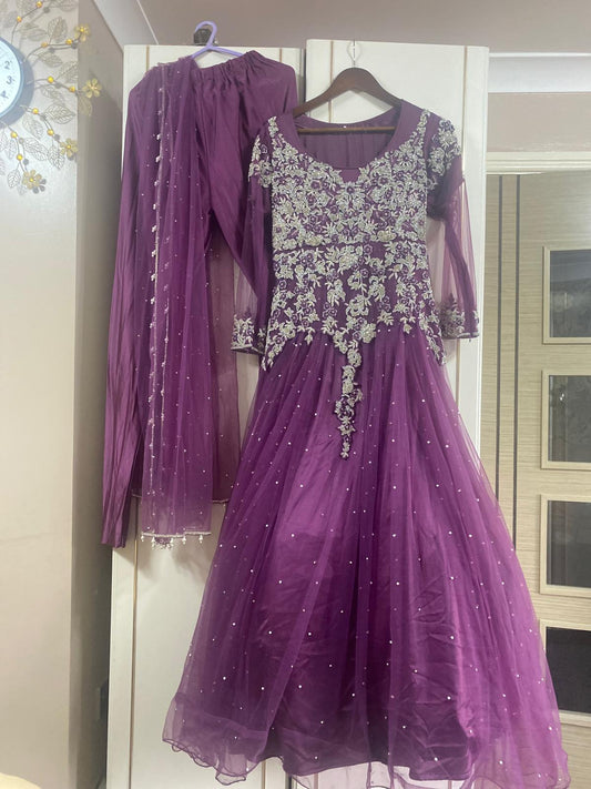 Preloved indian wedding dress