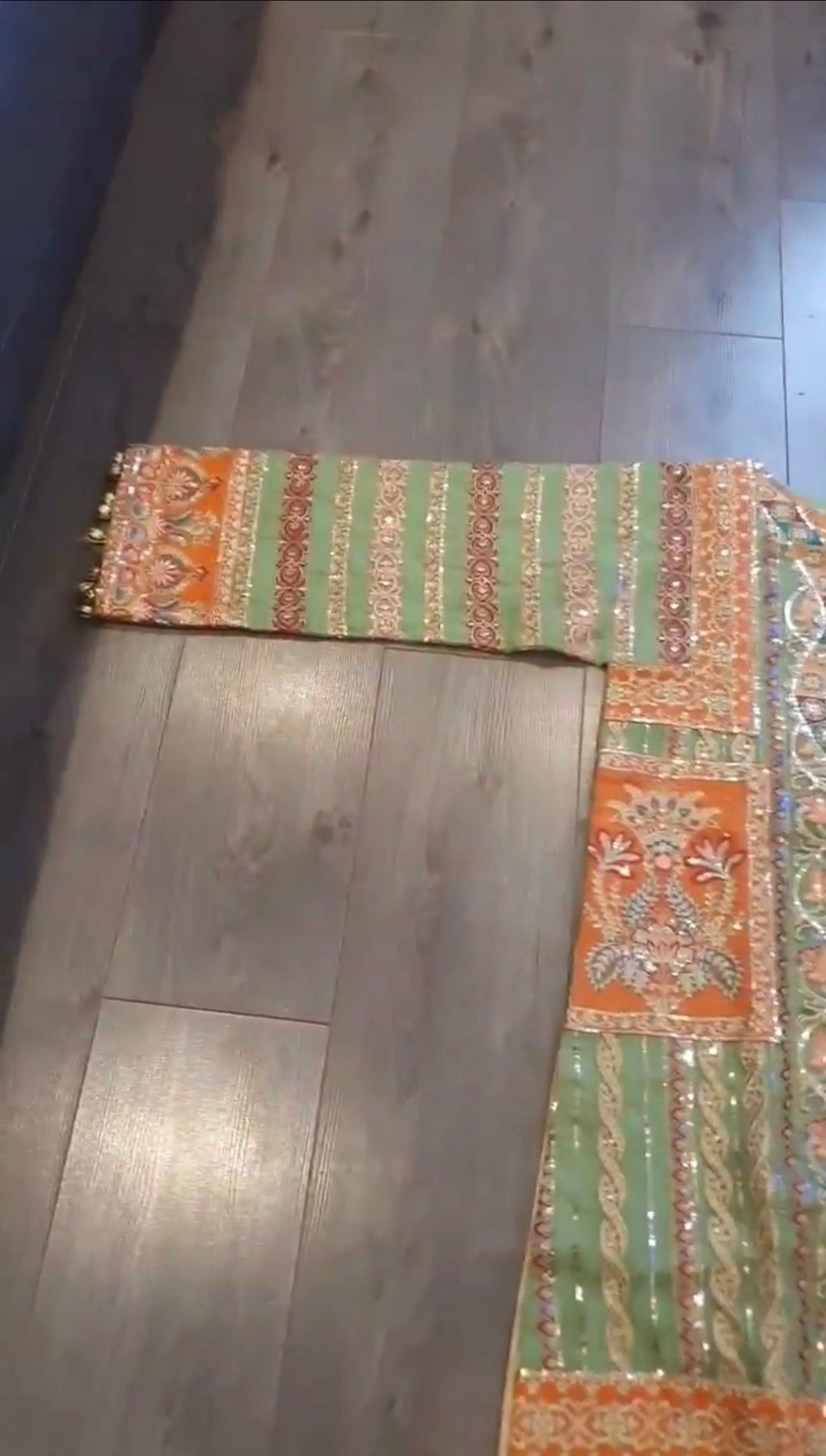 Trouser and Kameez three peice suite