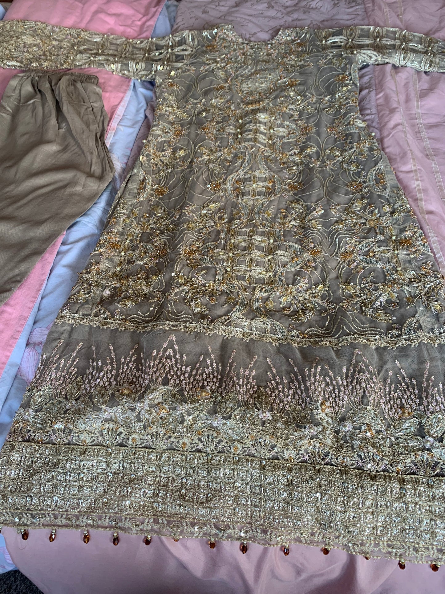 New Elaf wedding party outfit