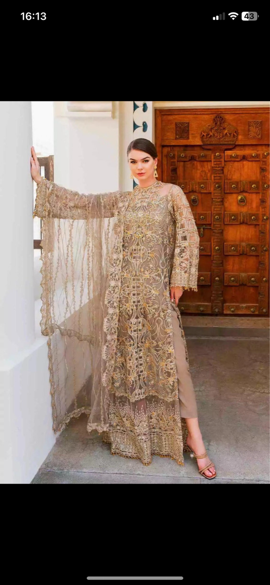 New Elaf wedding party outfit