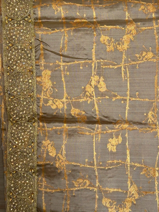 Indian suit material for 3 piece suit