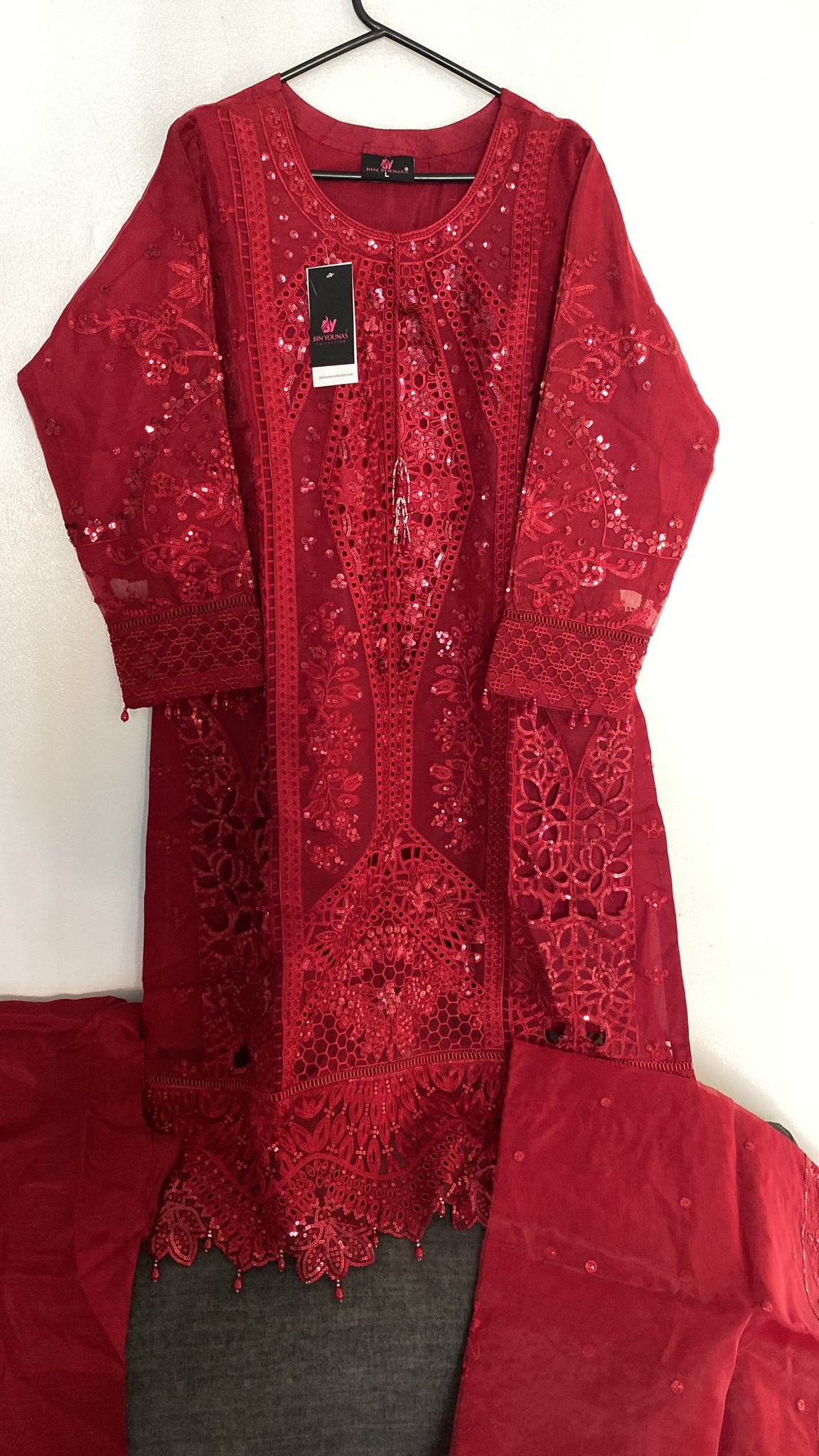 Fancy suit