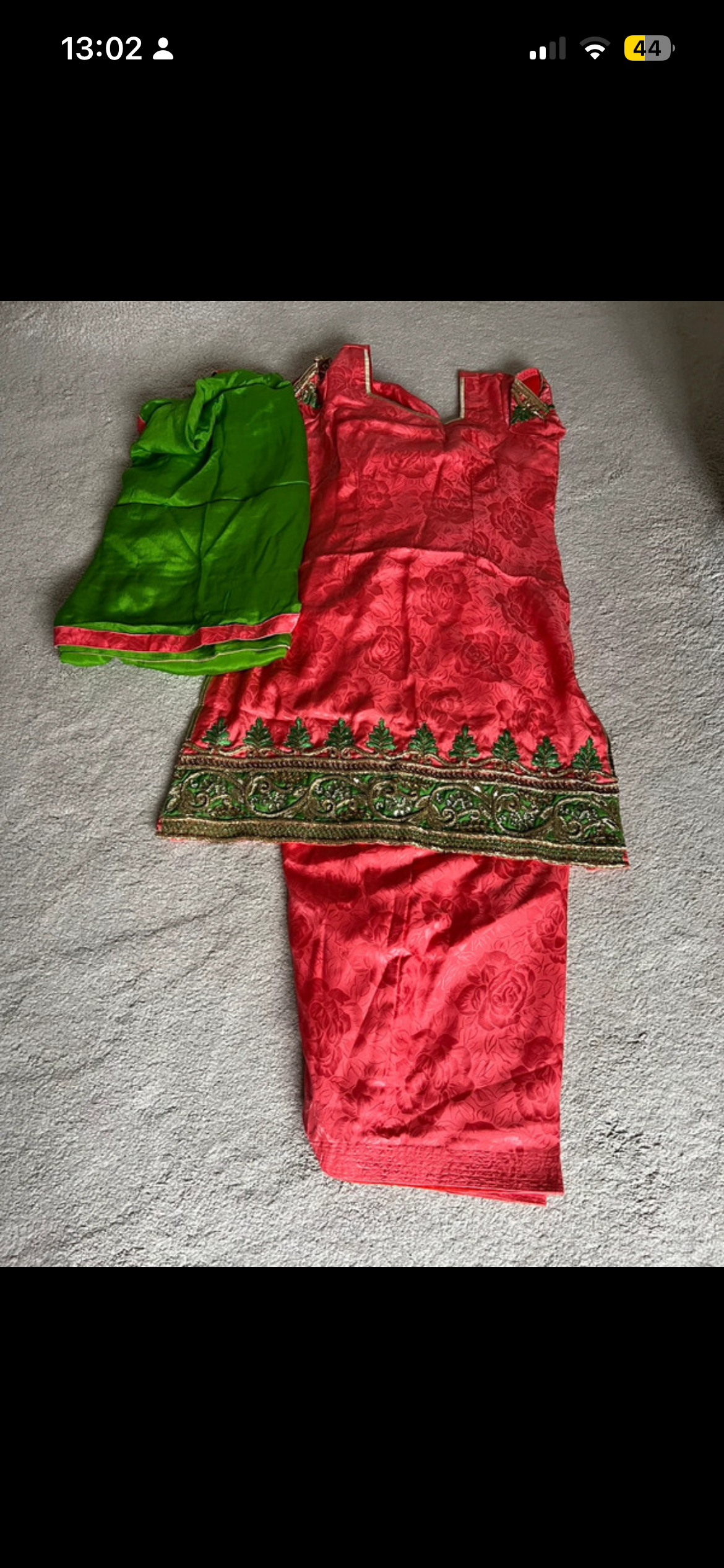 Panjabi ladies suit
