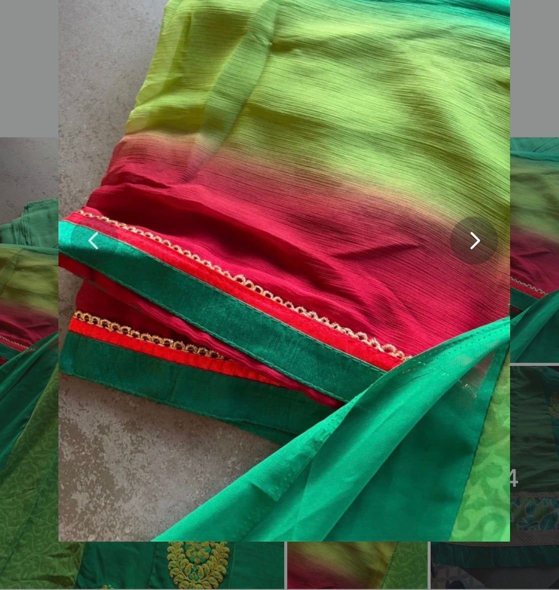 Women’s Asian Suit