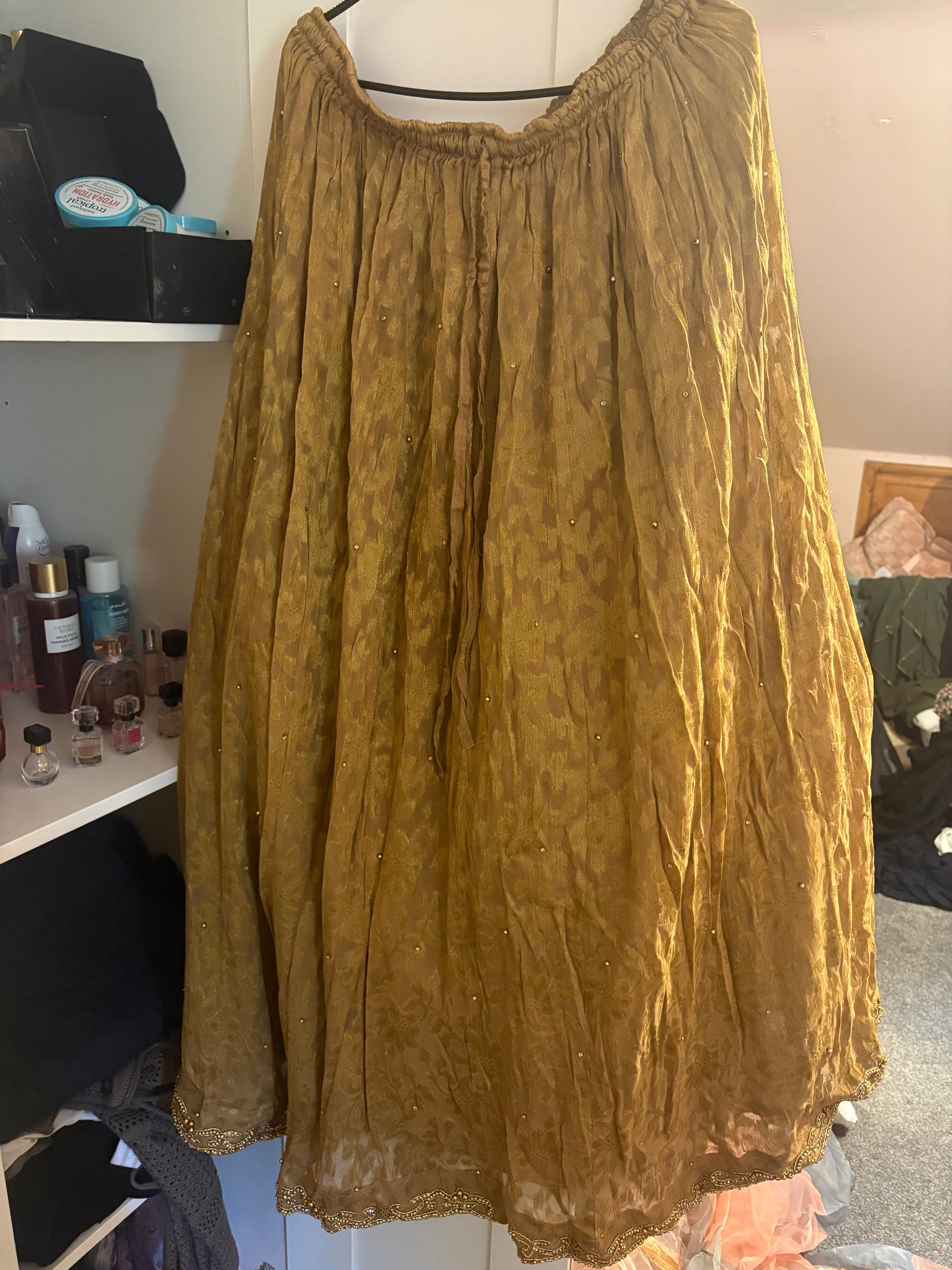 Pakistani wedding attire