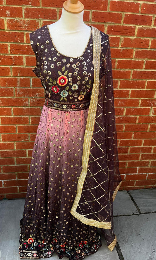 Brand new Long Gown