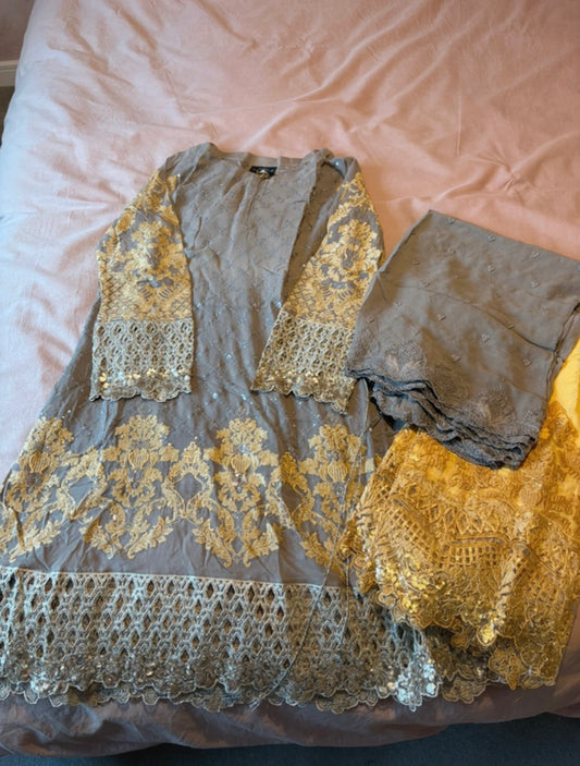 Party outfit (3 piece)