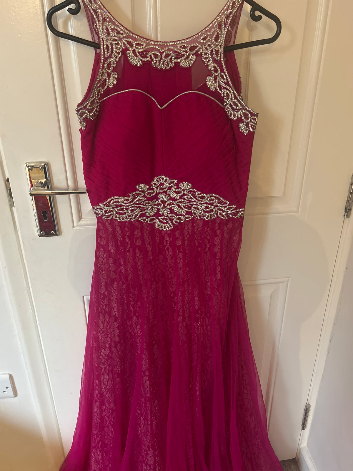 Rani pink dress