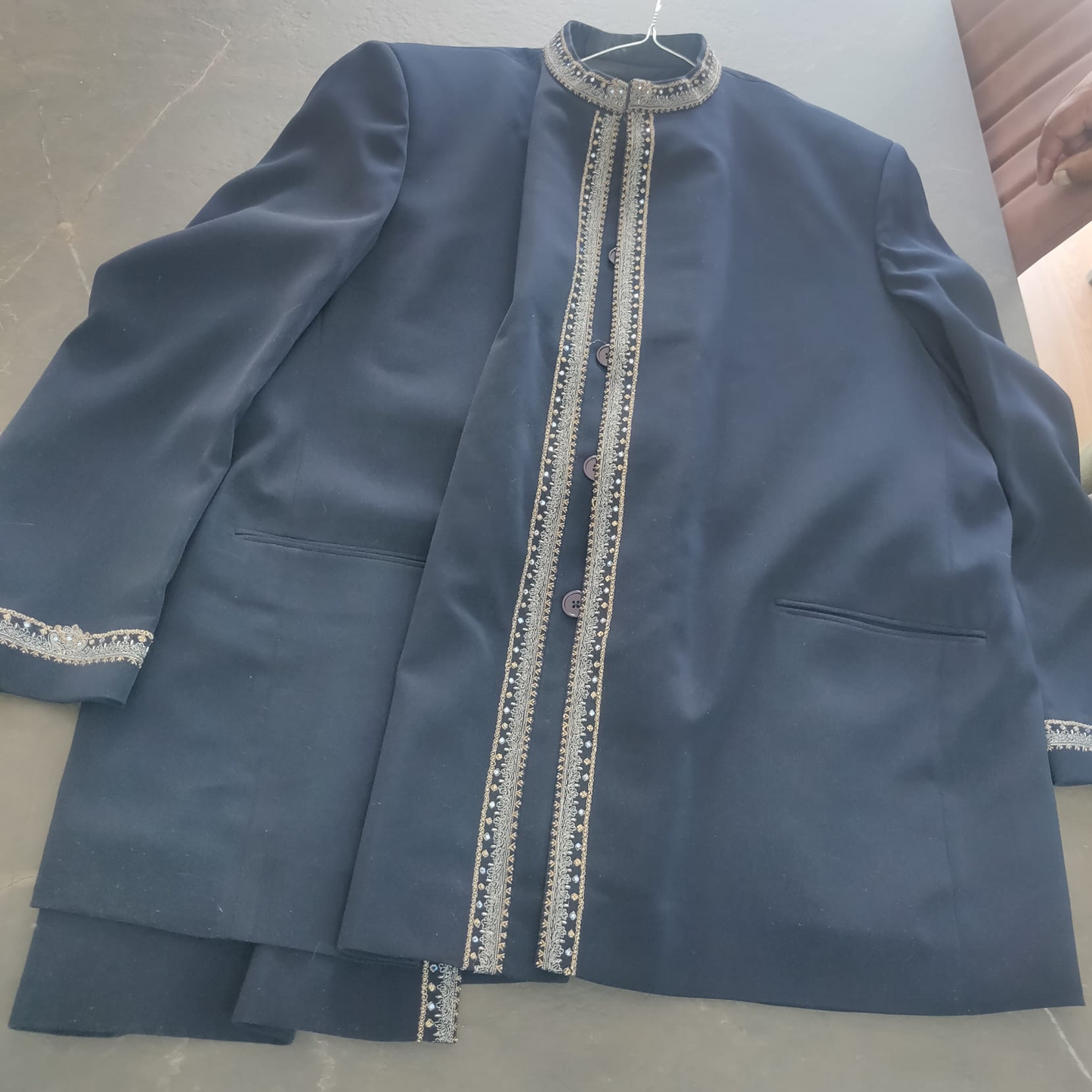 Men's 3 piece suit
