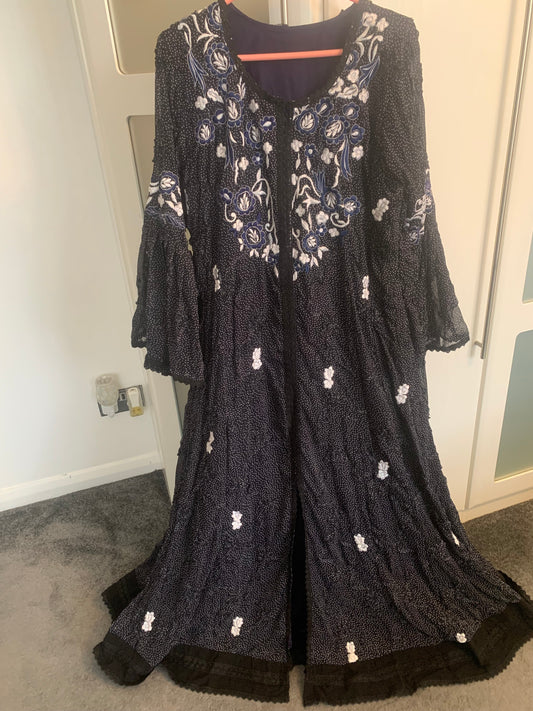 Brand India maxi dress