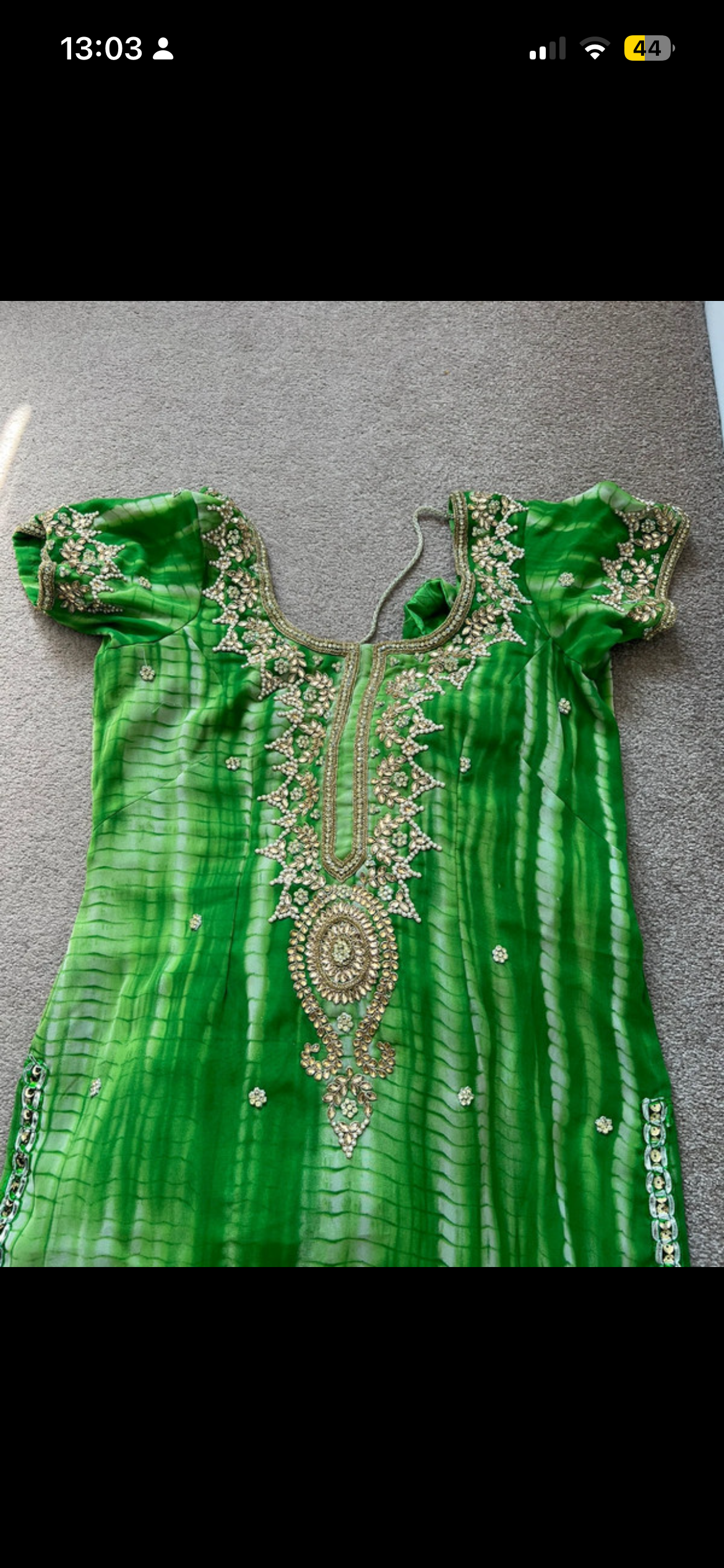 Panjabi Salwar suit