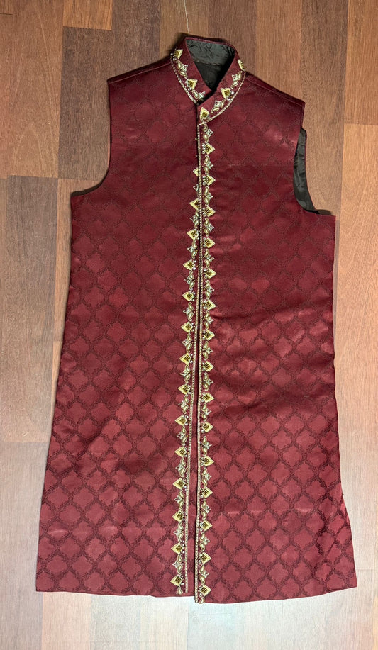 Men's Wedding Suit Set