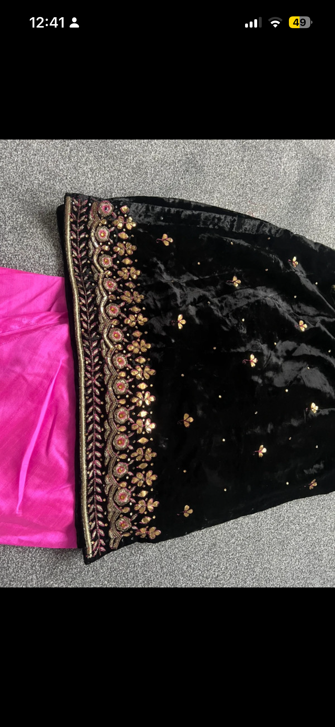Panjabi Salwar suit