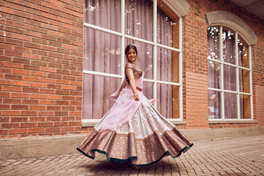 Why Resale Makes Sense for South Asian Occasion Wear