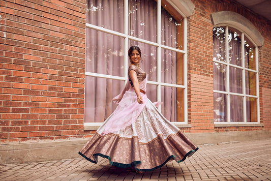 Why Resale Makes Sense for South Asian Occasion Wear