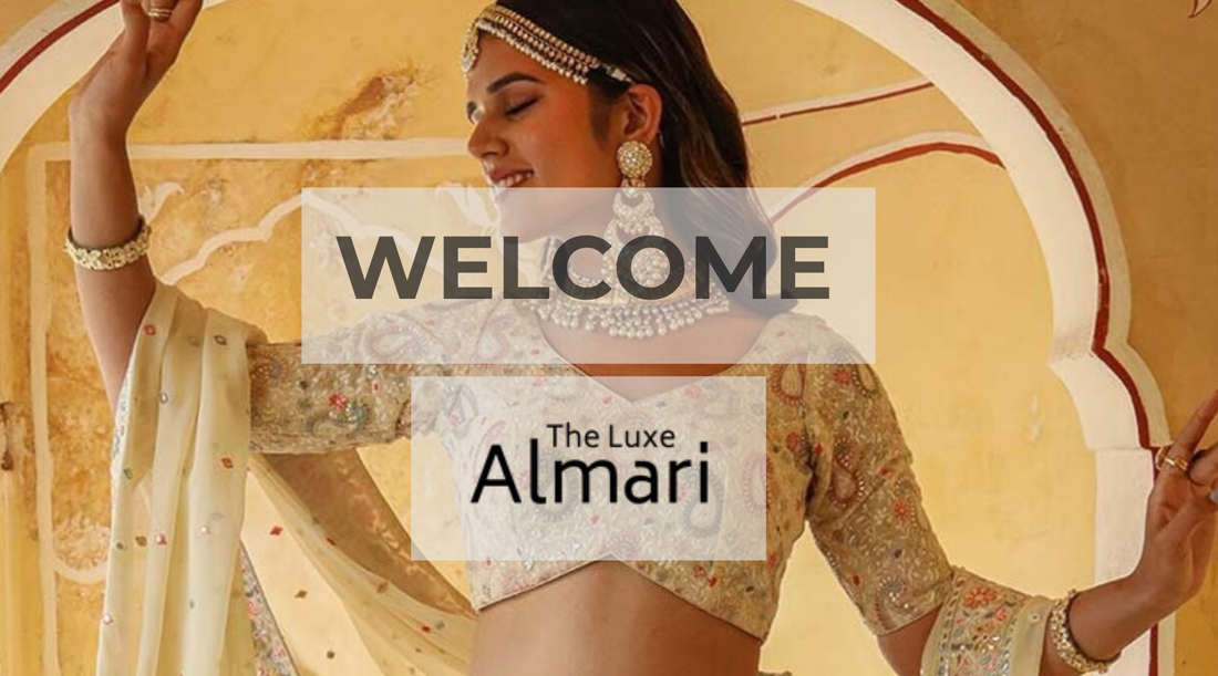 The Luxe Almari A Modern Platform for South Asian Culture, Fashion & Conscious Style