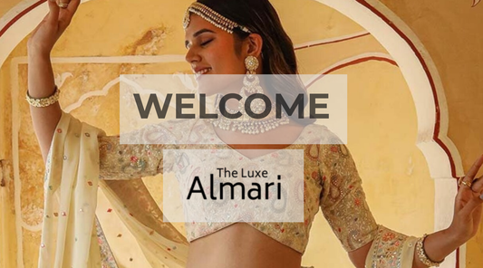 The Luxe Almari A Modern Platform for South Asian Culture, Fashion & Conscious Style