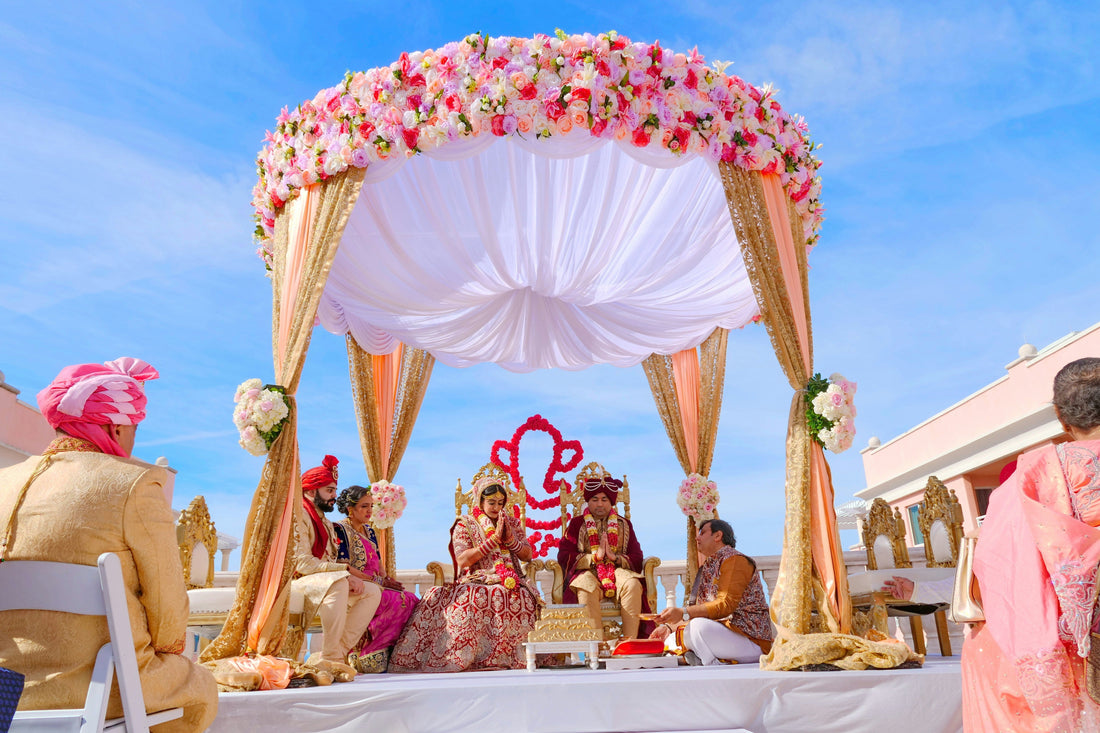 Wedding Season is Here: Discover Designer Style for Less at The Luxe Almari