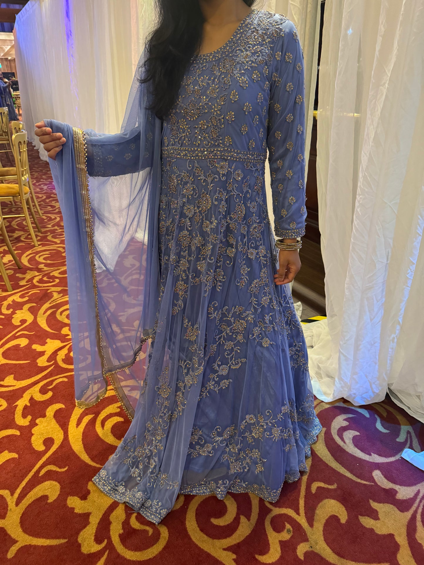 Indian dress