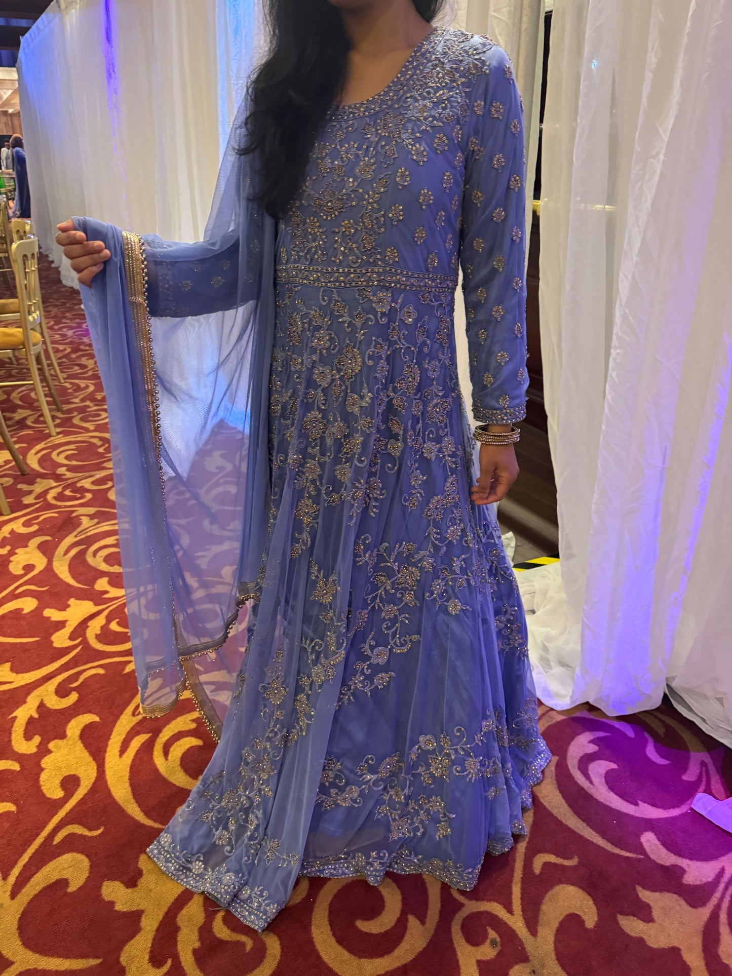 Indian dress