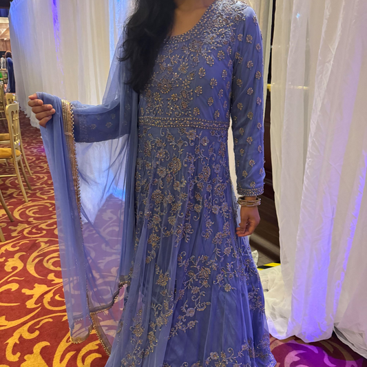 Indian dress