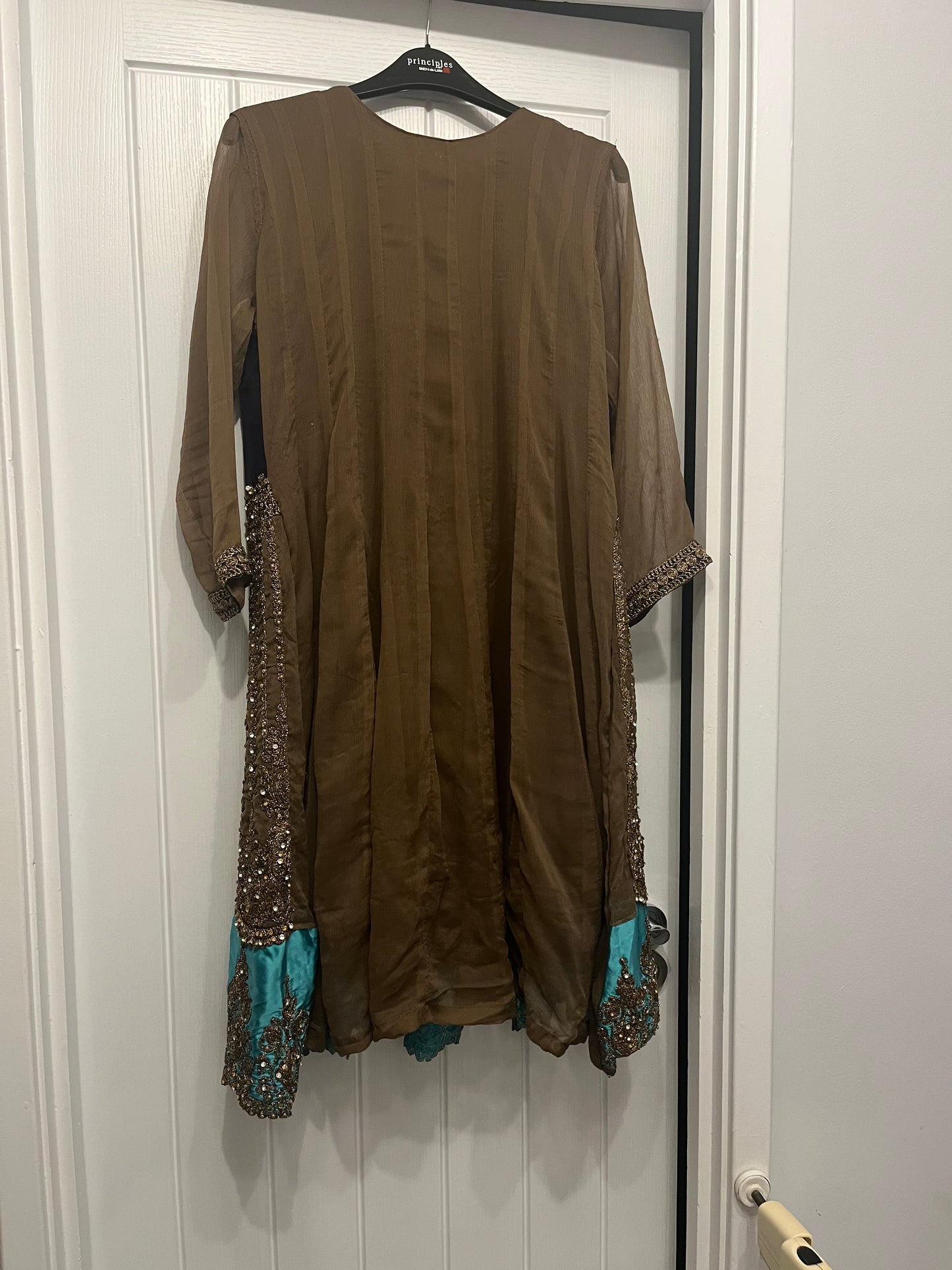 Trouser Suit