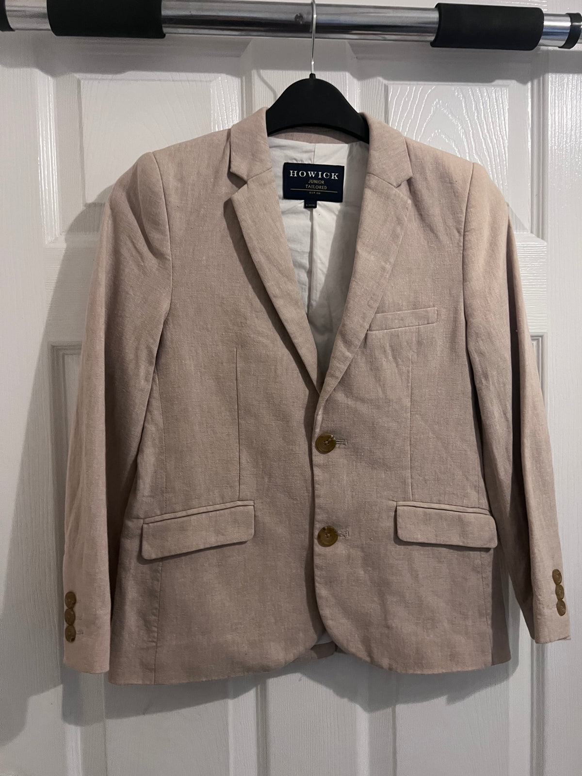 Sand child’s size 9 blazer