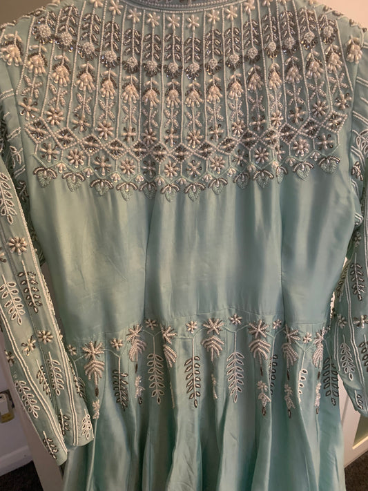 Bridesmaids long dress