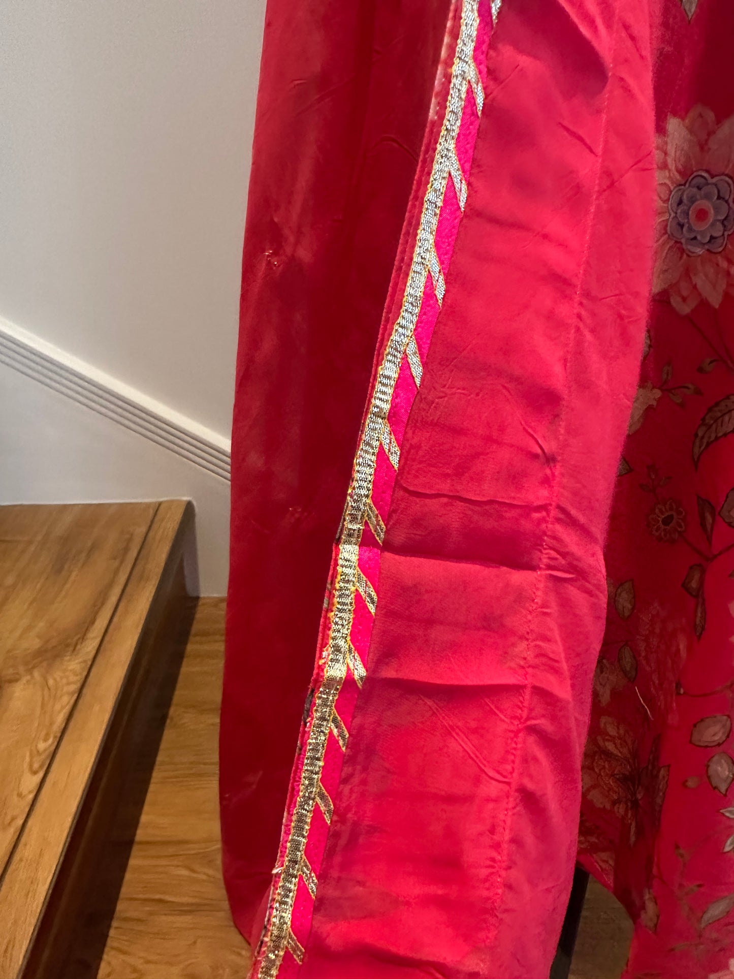 Preloved Indian Itraake Anarkali/Dress 3 PIECE BRAND NEW