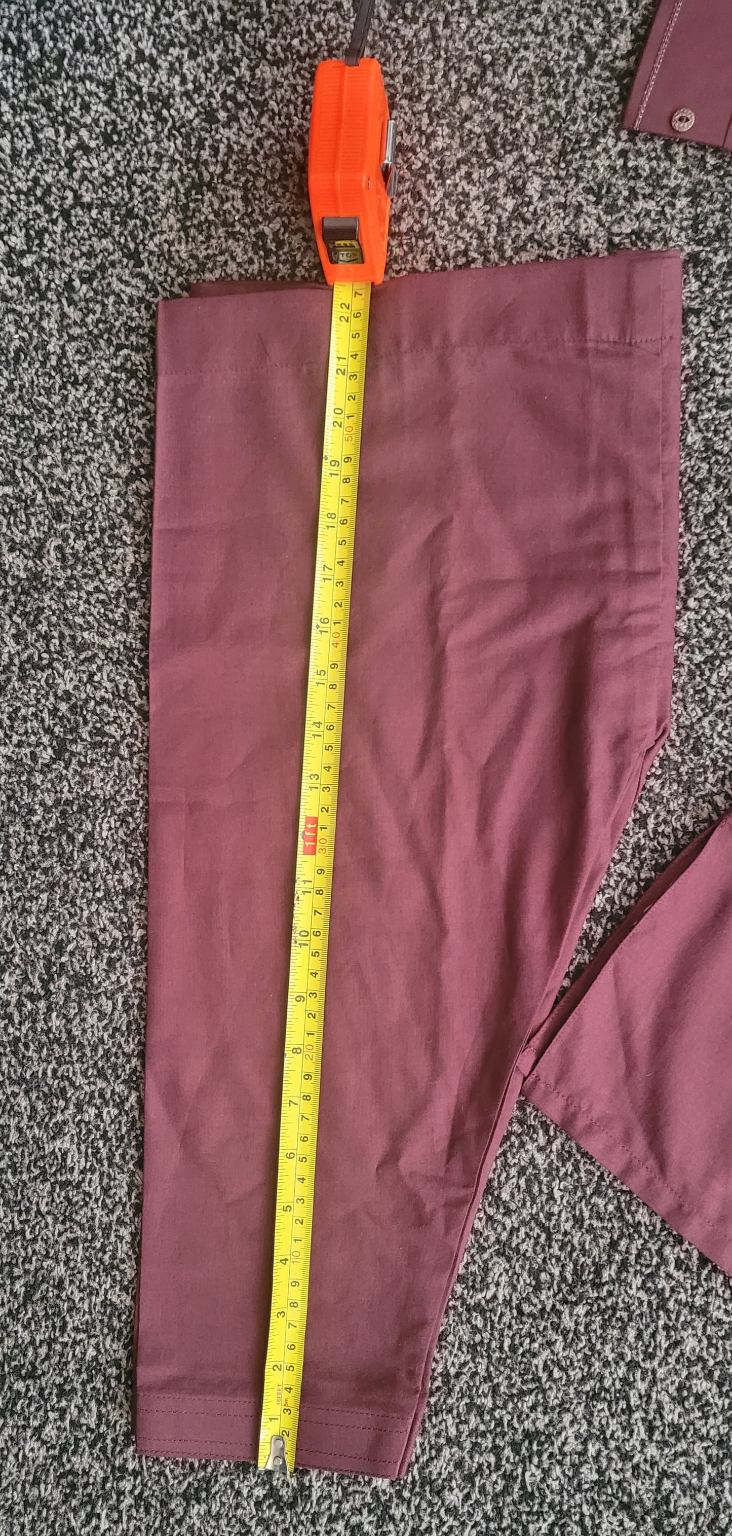 Boys traditional embroidered suit age 2_3