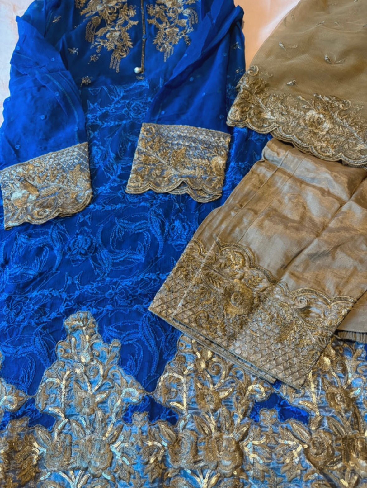 Party outfit (3 piece)