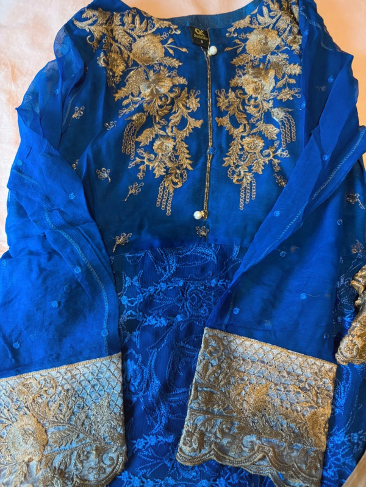 Party outfit (3 piece)