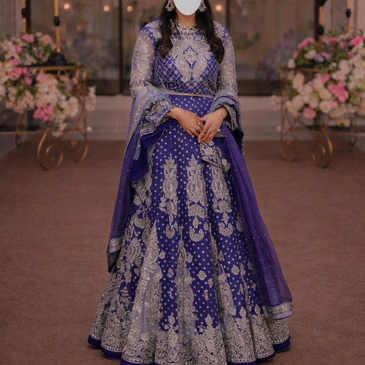 Wedding Lehenga Pakistani indian