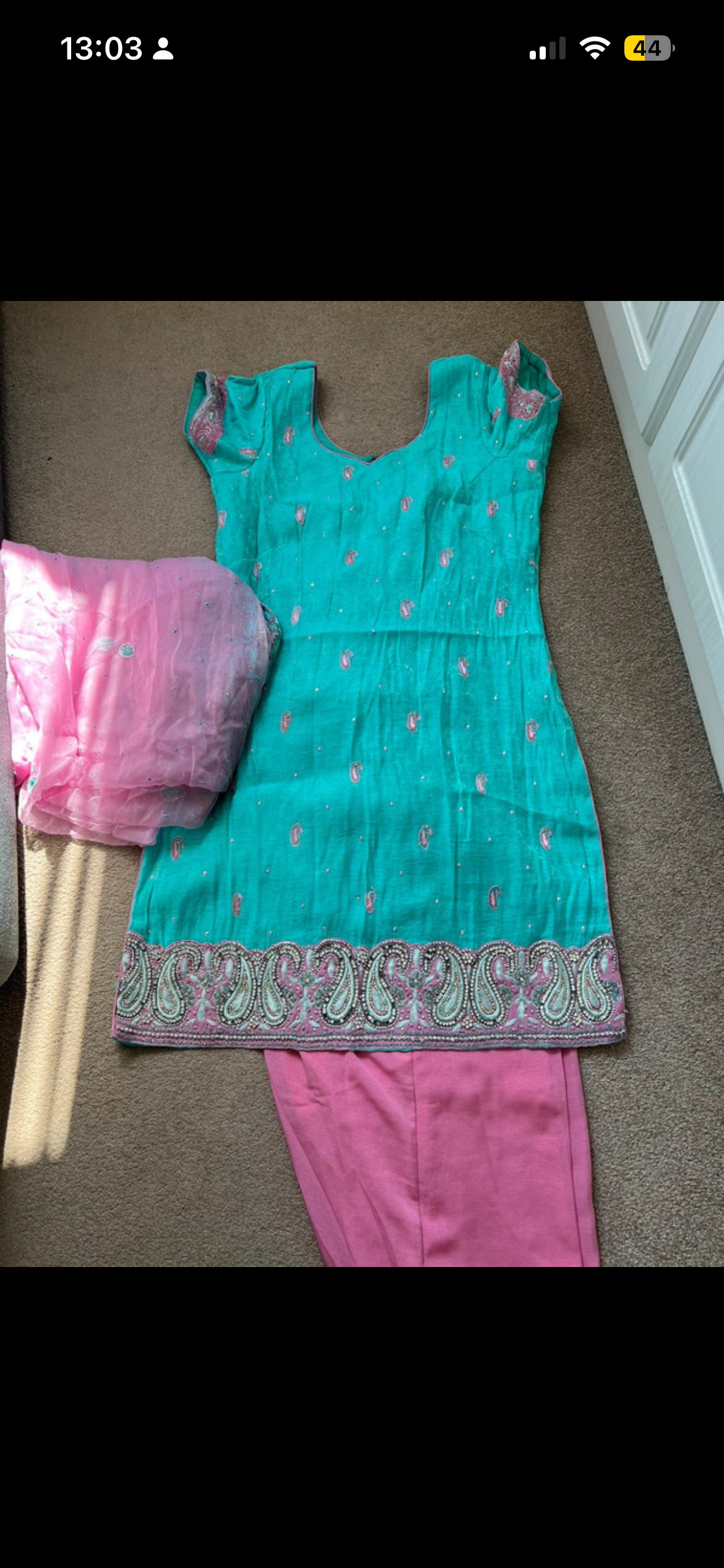 Panjabi suit