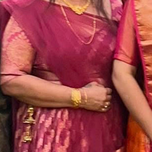 Beautiful Silk Chaniya choli (lengah)