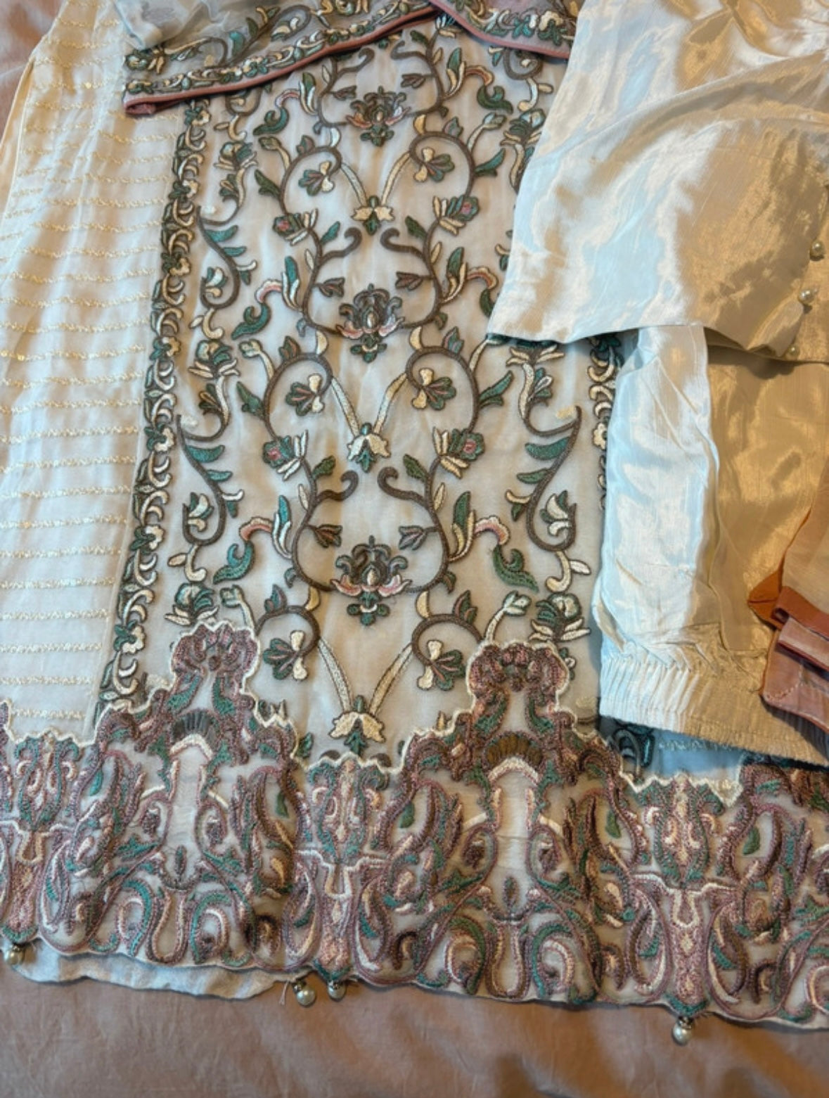 Party outfit (3 piece)