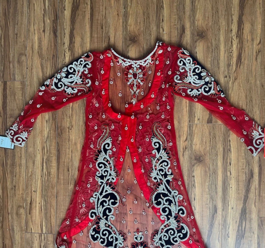 Bridal Lehenga
