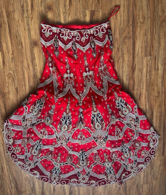 Bridal Lehenga