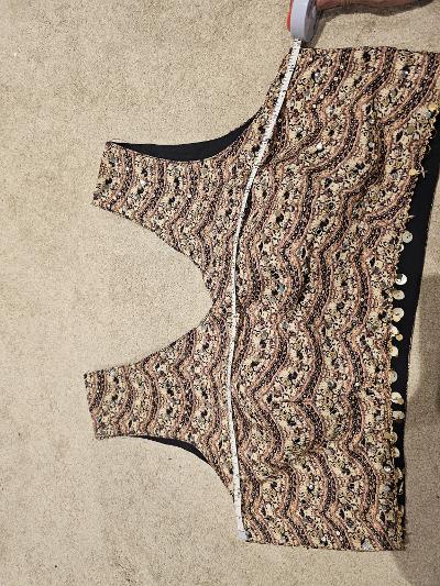 Brand new Zarrisa stunning Dhoti 3 piece party outfit